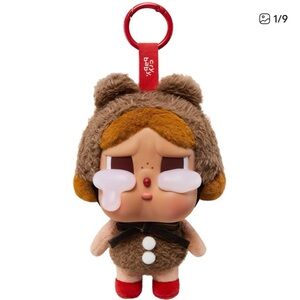 AUTHENTIC SOlD OUT Pop Mart Crying Again - LOVE MAKES US CRY - NIB